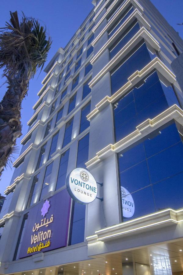 Veliton Hotel Khobar Exterior foto