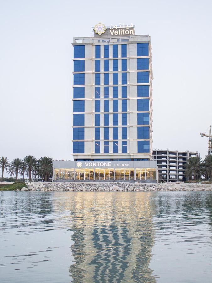 Veliton Hotel Khobar Exterior foto