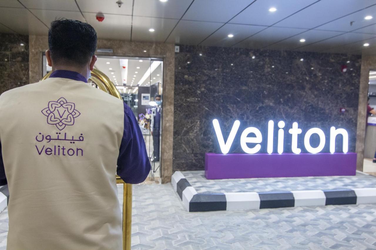 Veliton Hotel Khobar Exterior foto