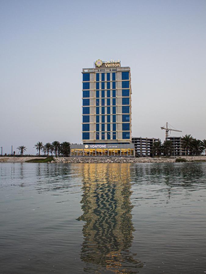 Veliton Hotel Khobar Exterior foto